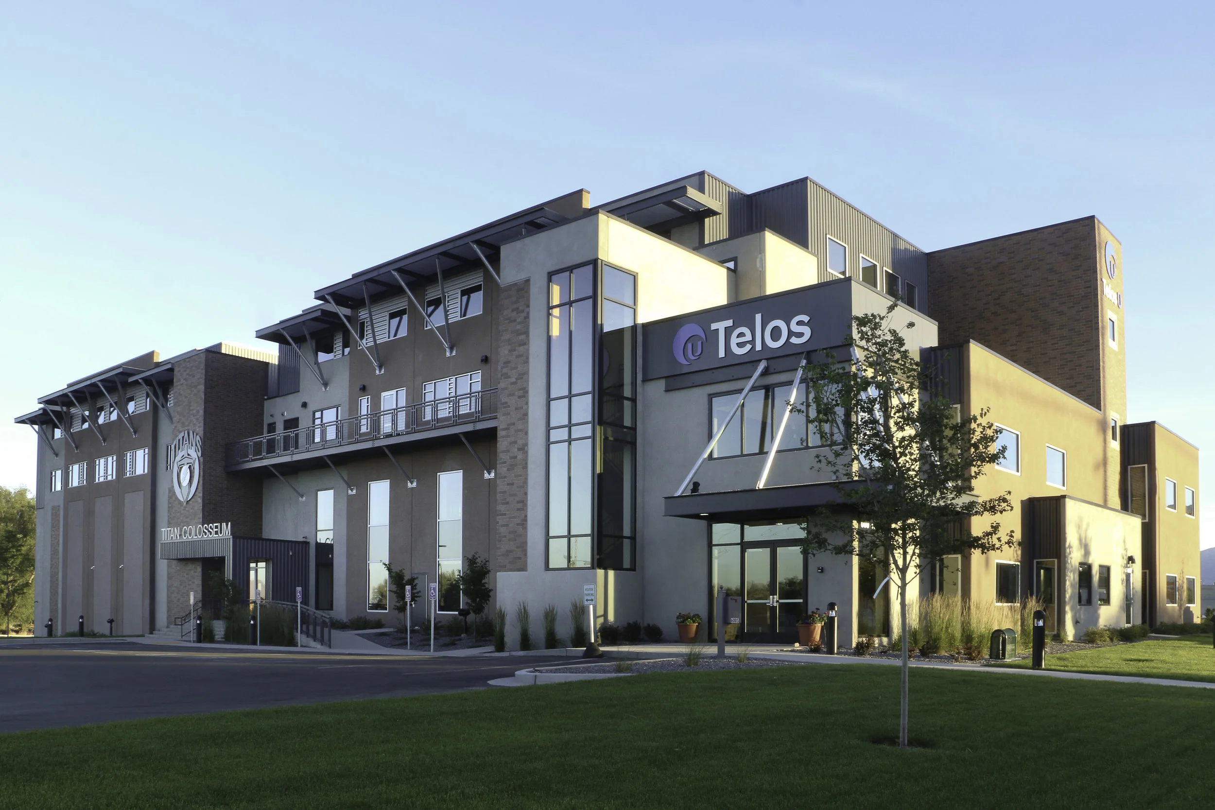 Telos U — Hughes General Contractors